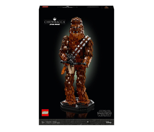LEGO Star Wars 75371 Chewbacca - 1170614 - zdjęcie